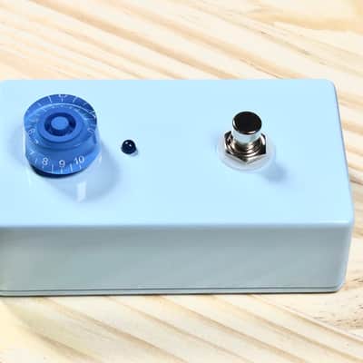 Clean Boost - Baby Blue - JD Pedals image 6