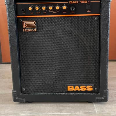 Roland DAC-15B bass combo | Reverb