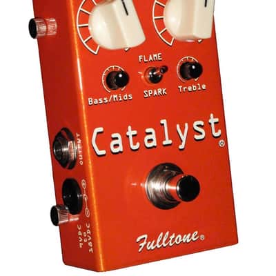 Fulltone Catalyst | Reverb