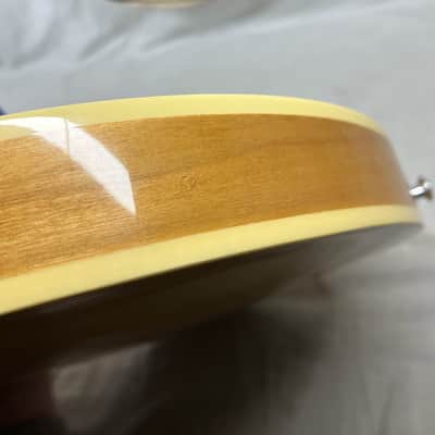 Epiphone Dot Semi-Hollow Body Electric Guitar image 23