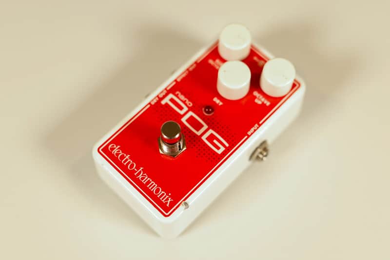 Electro-Harmonix Nano POG