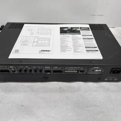 BOSE FreeSpace AmPlus 100, 50/65/100-Watt 2-Channel Amplifier. image 7