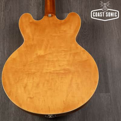 1997 Epiphone Casino NA Peerless factory Korea image 4