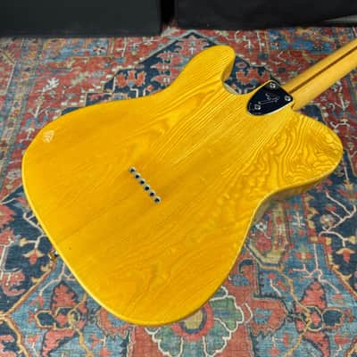 1972 Fender Telecaster Thinline Reissue Model TN72-85 MIJ Fujigen - 1991 image 4