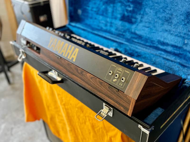 【美品】YAMAHA SK15 ヴィンテージポリフォニックシンセサイザー ヤマハ Yamaha Sk15 | eBay