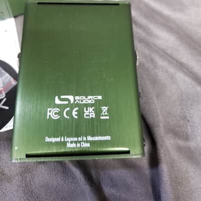 Source Audio ZIO Analog Bass Preamp + DI image 5