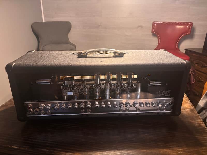 Hughes & Kettner Triamp MkII image 1