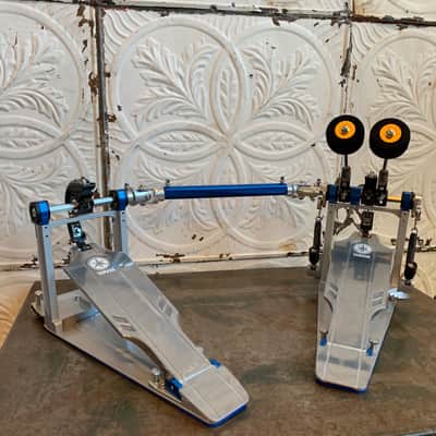 Yamaha DFP9 Double Bass Drum Pedal - Double Chain (with bag) image 1
