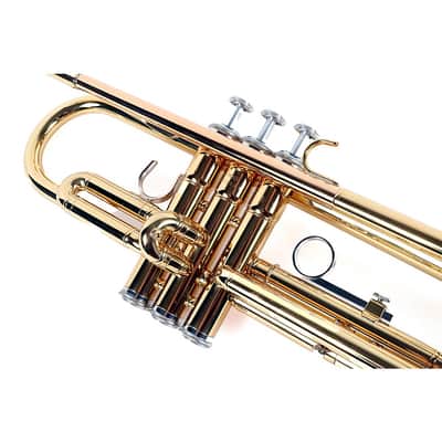 Yamaha YTR-2330 Standard Bb Trumpet Regular Bb Trumpet image 4