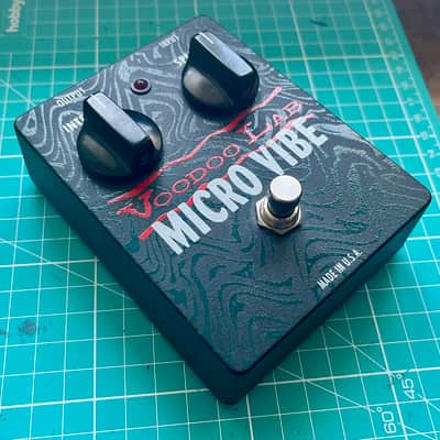 Voodoo Lab Micro Vibe 2000s - Black image 6