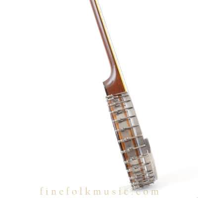 Bart Reiter Tubaphone Openback 5-String Banjo 1995 image 6