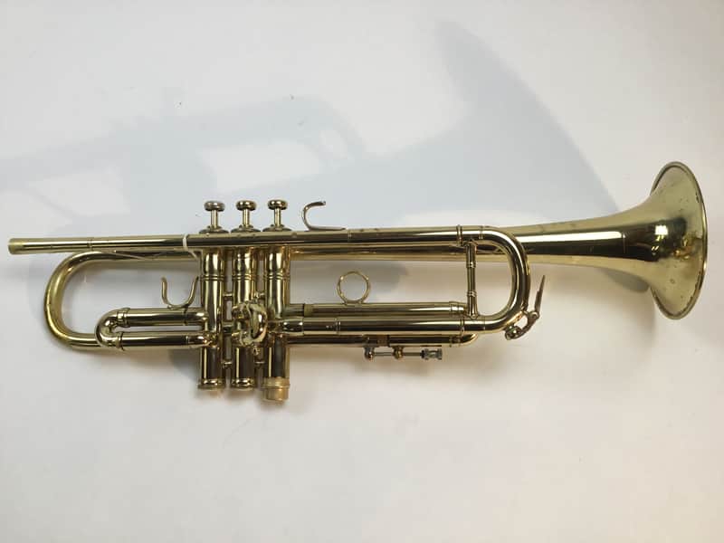 Used LA Benge 2X Bb Trumpet (SN: 11363) image 1