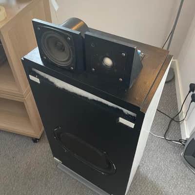 Falcon Acoustic Nightingale NM-1 Vintage 1974 B-139 KEF image 9