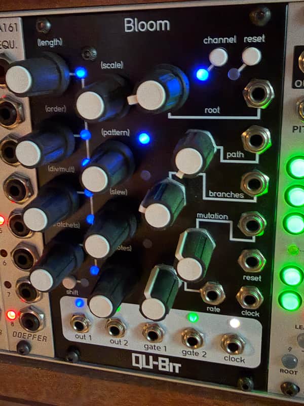 Qu-Bit Electronix Bloom