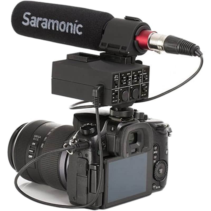 Saramonic MixMic image 1