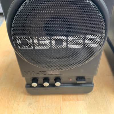 Roland MA-12 speakers (pair) image 2