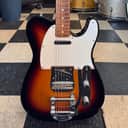 Fender Vintera 60s Telecaster with Bigsby 2019 - Sunburst