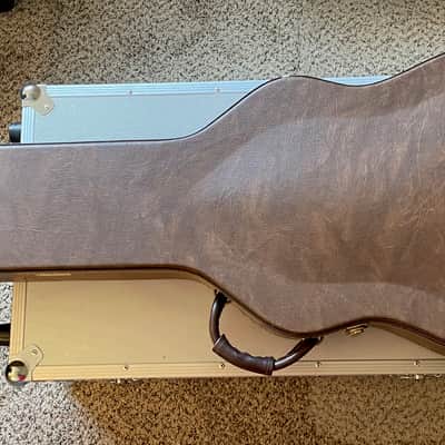 2003 Yamaha APX-5A acoustic/electric 6-string guitar in unique Sandburst finish, with OHSC image 11