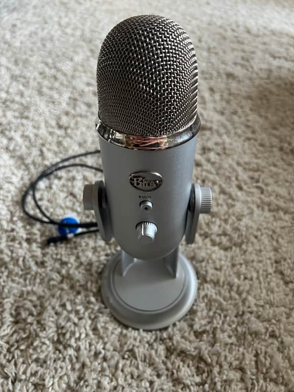 Logitech Blue Yeti