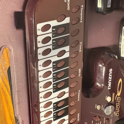 Suzuki QC-1 QChord image 3