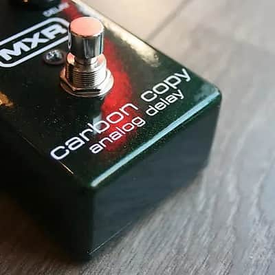 MXR M169 Carbon Copy Analog Delay image 4