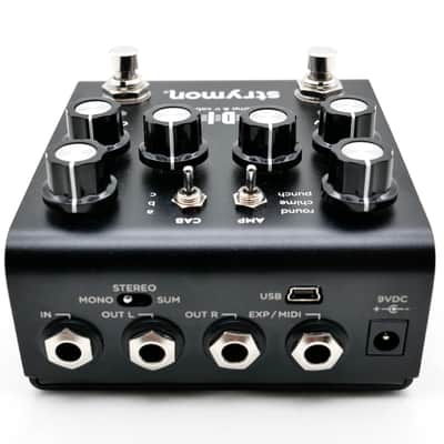 Strymon Iridium Cab sim Amp sim image 3
