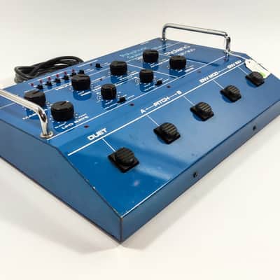Roland GR300 Guitar Synthesizer 1980 - 1984 - Blue (Serviced / Warranty) image 3
