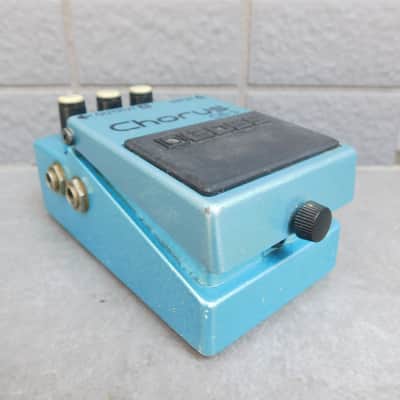 Boss CE-3 Chorus Green Label image 2