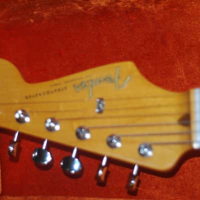 Fender Dave Murray Artist Series USA Black image 4