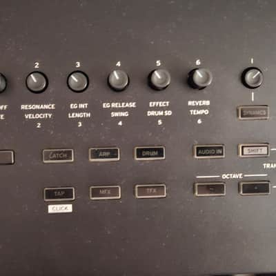 Korg Nautilus 61-Key Music Workstation 2020 - Present Black image 13