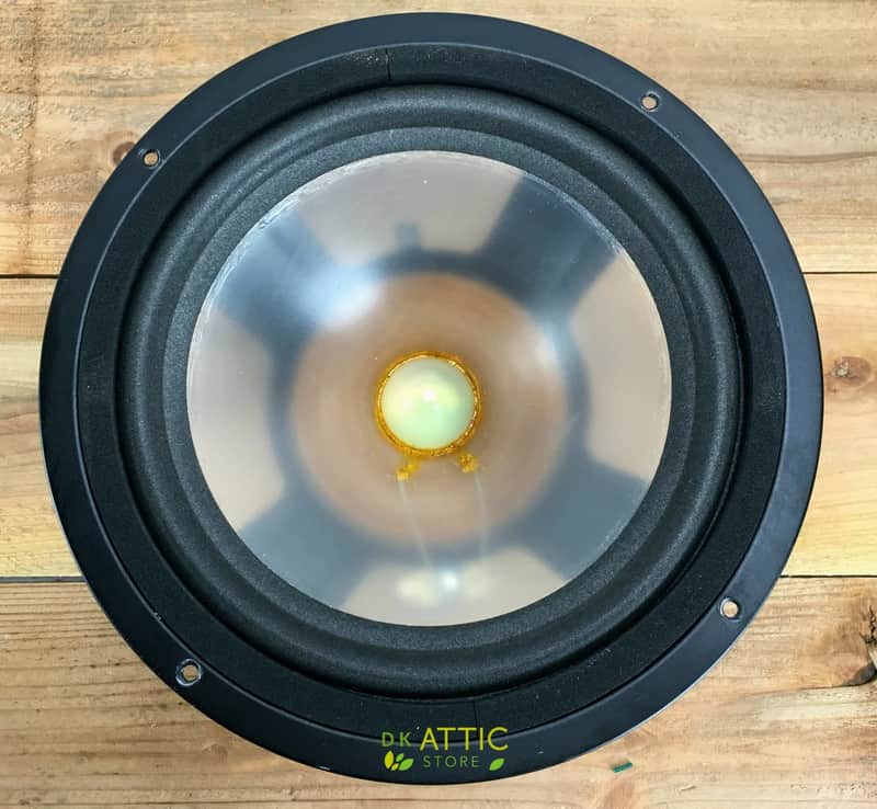 Infinity RS2 RSII RS II 10" Woofer Speaker - New Speaker Foam - Tested #5 image 1