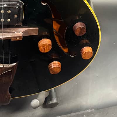 Immagine Fender D'Aquisto Standard 1984 - 1987 - Black - 8