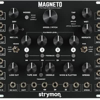 Strymon Magneto Tape Echo & Looper Eurorack Module image 2