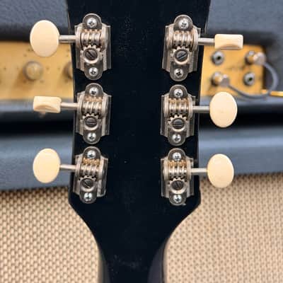 Gretsch 6115 Rambler 1957 Ivory / Black image 11