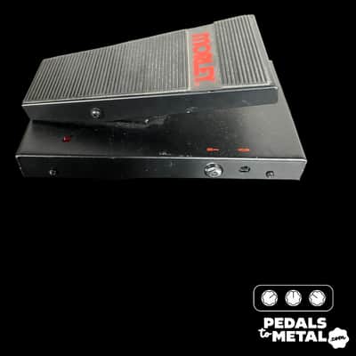 Morley VAI-2 Steve Vai Bad Horsie 2 Contour Wah-x12037 image 2