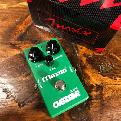 Pedal Maxon OD-808 Overdrive image 7