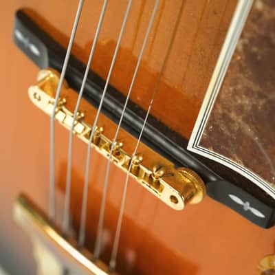 Gibson Custom L-5 "Gibson Master Model" Wes Montgomery Owned by George Benson image 12