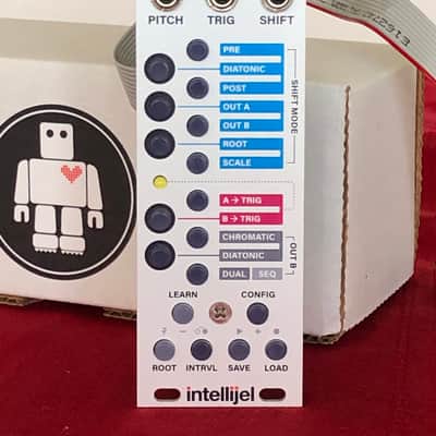 Intellijel Scales 2 channel Quantizer image 2