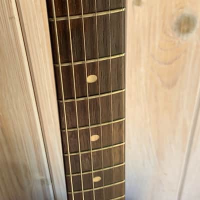 Fender Musicmaster II with Rosewood Fretboard 1964 - 1969 - Dakota Red image 8