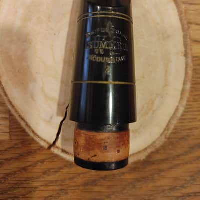 Sumner Acousticut #2 Bb Clarinet Mouthpiece image 1