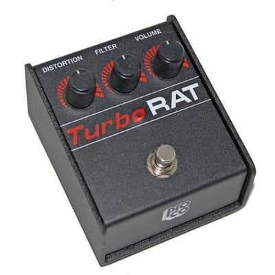 Pro Co TurboRAT Distortion Pedal image 2