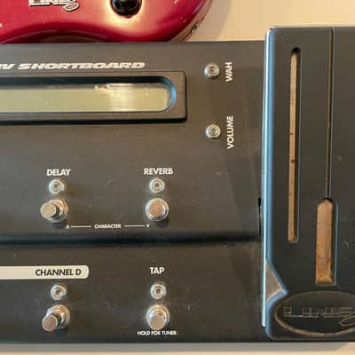 Line 6 POD xt Multi-Effect and Amp Modeler image 6
