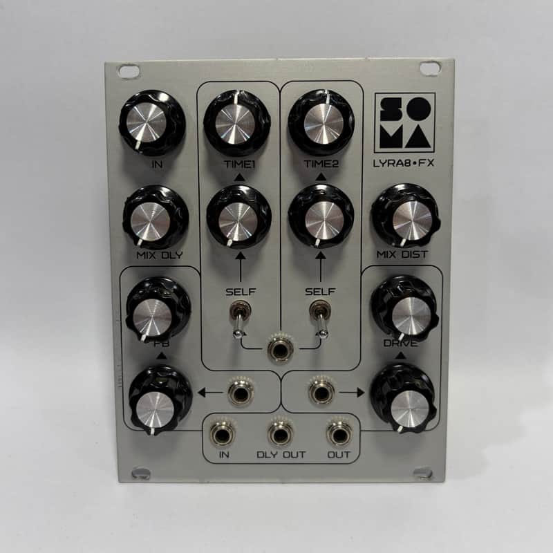 Soma Laboratory Lyra-8 FX