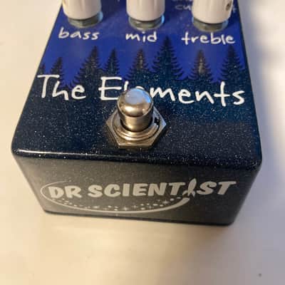 Dr. Scientist The Elements Overdrive / Distortion / Boost Pedal image 6