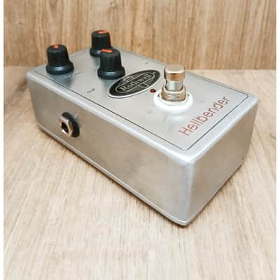 Rothwell Hellbender Distortion Overdrive Marshall Plexi Guitar Pedal image 5