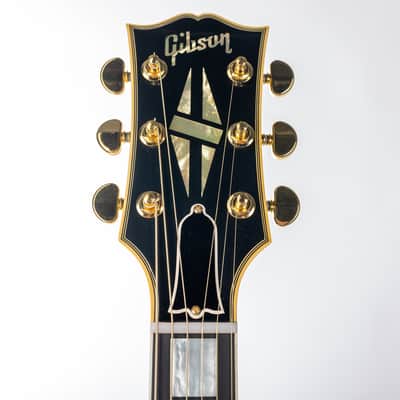 Gibson Custom 1959 ES-355 Reissue Stop Bar VOS, Ebony | Demo image 9