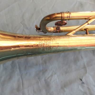 1960s Leblanc Paris 708 Sonic Pro Trumpet, Awesome Player, Ports Aligned, EXC image 18