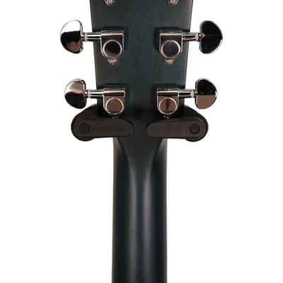Yamaha FG820-SB Folk Acoustic Guitar 2010s - Sunset Blue image 6