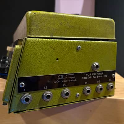 Binson Echorec Model 1A Guild image 18