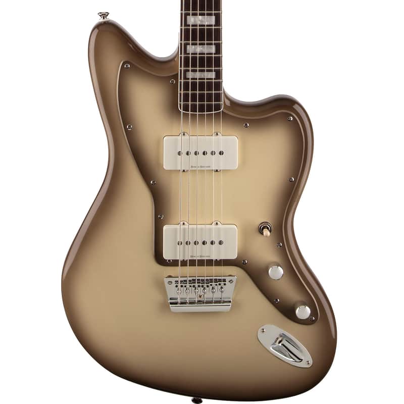 Squier Jazzmaster baritone 中古 ジャズマスター Squier Vintage Modified Baritone Jazzmaster | Reverb